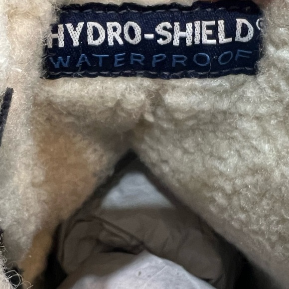 Rockport Shoes Gore Taupe Suede Gore Chelsea Boots - Picture 11 of 15